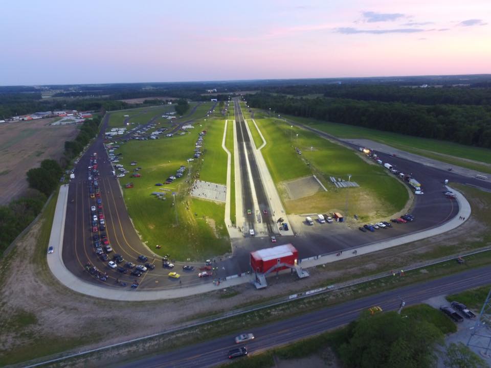 About Us Dragway 42