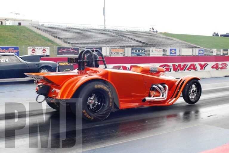 42 Racing News - Darana Dragway 42 - West Salem, Ohio