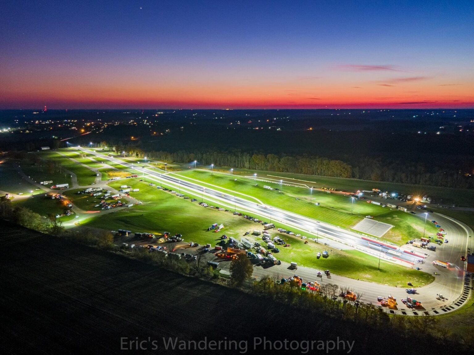 About Us Dragway 42