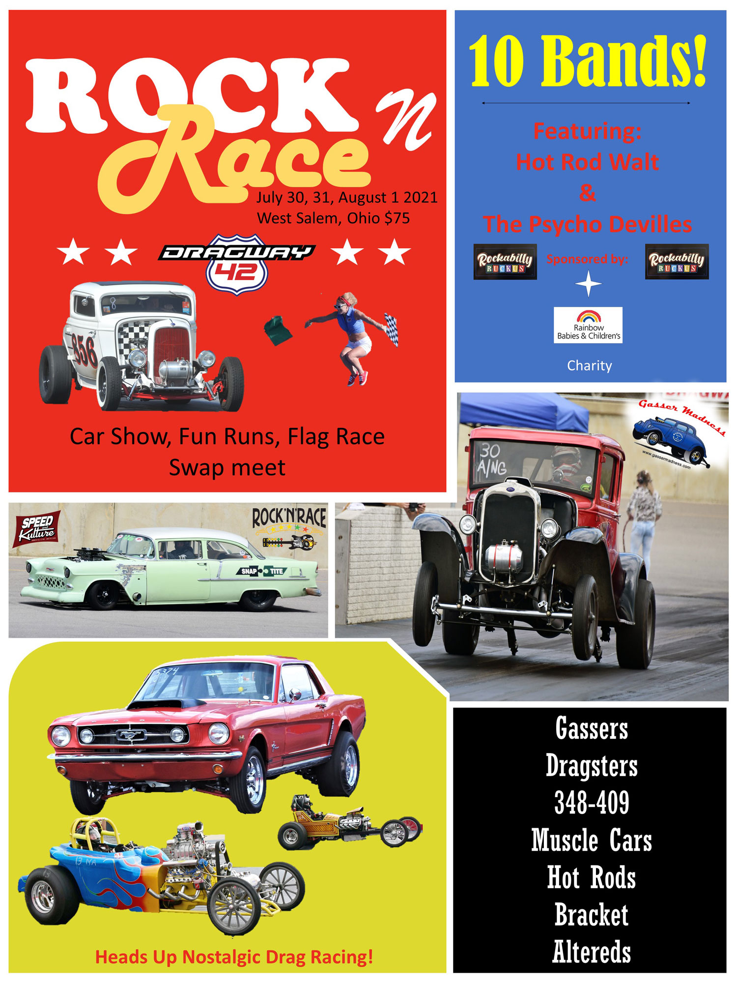 Rock N Race Dragway 42