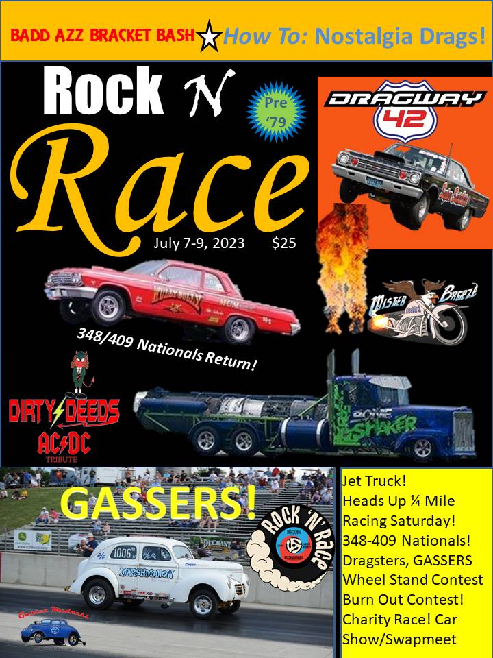 Rock N Race Dragway 42