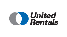 United Rentals